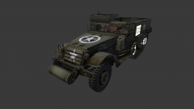 M3A1 USA