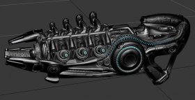 Lightning Gun Q4