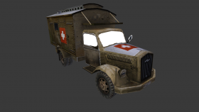 Opel Blitz Medic