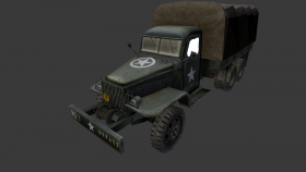 GMC truck