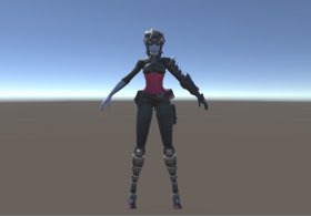 Widowmaker Noire