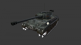 M18 Hellcat tank destroyer