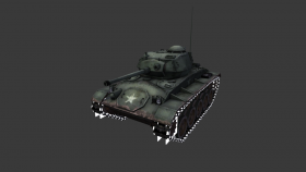 M24 Chaffee