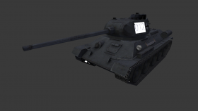 T-34-85 Germany