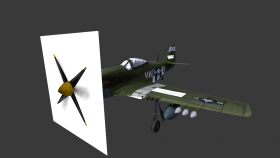 P-51 Mustang