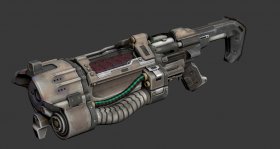 Rail Gun Q2