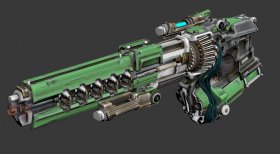 Rail Gun