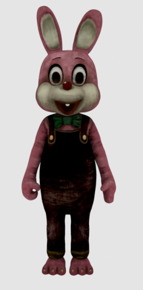 Robbie the Rabbit