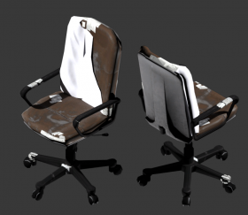 Swivel Chair 1