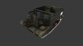Gun �arrier 3 Inch