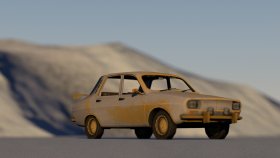 Angels Car pubg