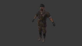 Jungle soldier 2