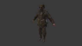 Jungle soldier 4