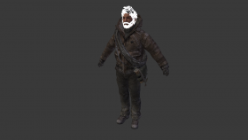 Quatermine snow
