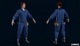 Jesse Faden Janitor