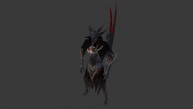 GodsChild Servant