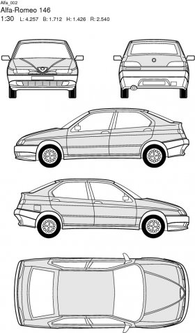 Alfa-Romeo 146