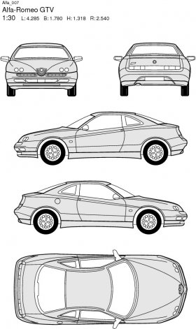 Alfa-Romeo GTV