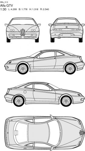 Alfa GTV
