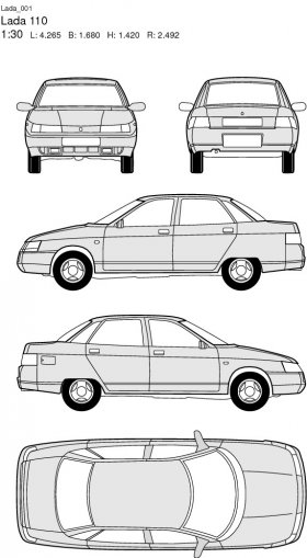 LADA 110