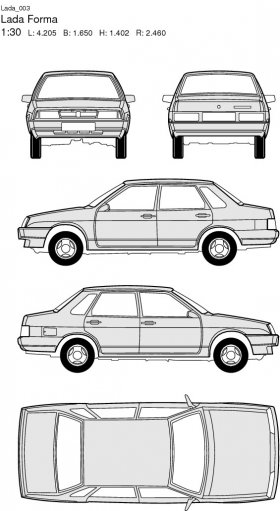 LADA Forma