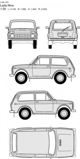 LADA Niva