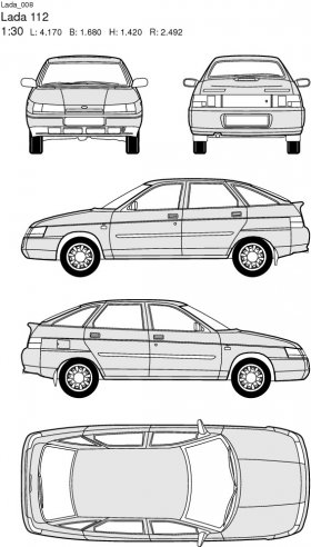 LADA 112