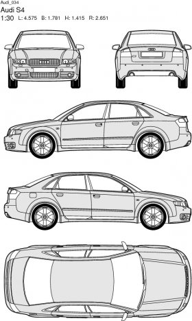 Audi S4