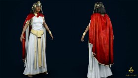 Cleopatra Stately