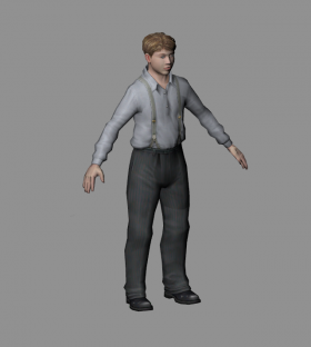 Peter Pevensie