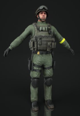 Ctm FBI Varianta