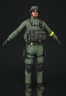 Ctm FBI Variantb