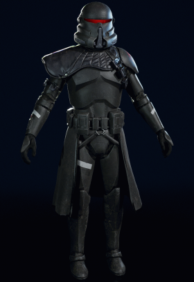 Jedi Fallen Order - Purge Trooper