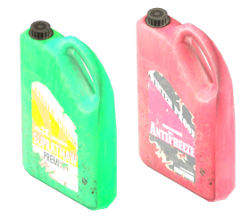 Antifreeze & Antifreeze Premium
