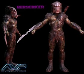 Predator Berserker