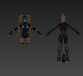 Heroes of the Storm  nova