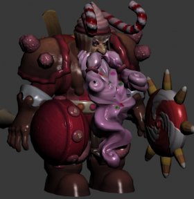 Muradin Goldbeard 2