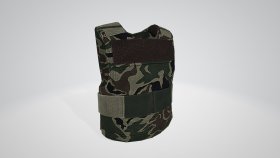 Grand Theft Auto V (Light Armor)