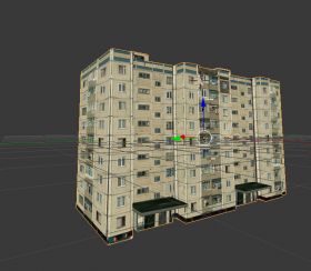 Panel house 2