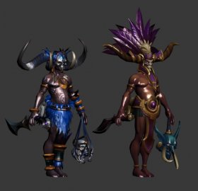 Heroes of the Storm