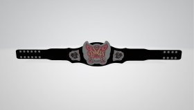 WWE 2K20 (Divas Championship)