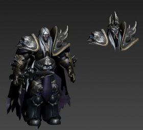Arthas Menethil 1