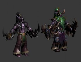 Illidan Stormrage