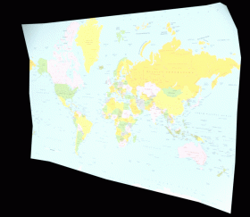 Earth Map