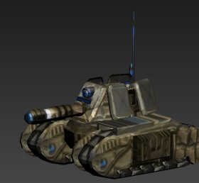 Atreides TANK