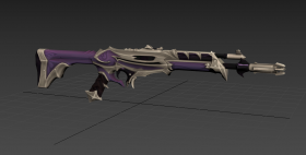 AK Fantasy Skin