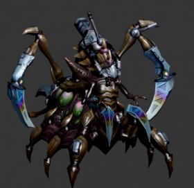 Queen Worm 2