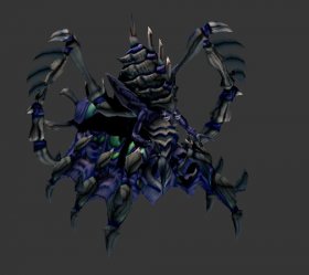 Queen Worm