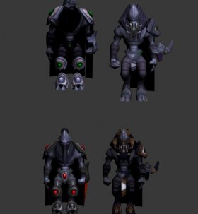 Dark Templar