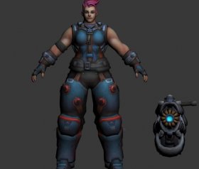Zarya